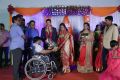 Director Seenu Ramasamy's Sister Wedding Reception Stills