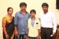 Director Seenu Ramasamy's Sister Wedding Reception Stills