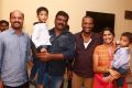 Aruldoss, Suseenthiran @ Director Seenu Ramasamy's Sister Wedding Reception Stills