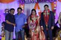 RV Udhayakumar @ Director Seenu Ramasamy's Sister Wedding Reception Stills