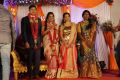 Director Seenu Ramasamy's Sister Wedding Reception Stills