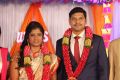 Director Seenu Ramasamy's Sister Wedding Reception Stills