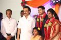 Director Seenu Ramasamy's Sister Wedding Reception Stills