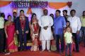 Vairamuthu @ Director Seenu Ramasamy's Sister Wedding Reception Stills