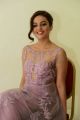 Actress Seerat Kapoor Hot in Long Dress at Tiger Audio Launch