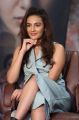 Heroine Seerat Kapoor Latest Photos @ Raju Gari Gadhi 2 Success Meet