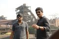 Sathish, Jiiva in Seeru Movie Images