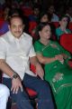 Krishna, Vijaya Nirmala at Seetamma Vakitlo Sirimalle Chettu Platinum Disc Function Photos