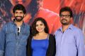 Sharath, Karunya Chowdary, Anil Gopireddy @ Seetha Ramuni Kosam First Look Launch Stills