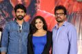 Sharath, Karunya Chowdary, Anil Gopireddy @ Seetha Ramuni Kosam First Look Launch Stills