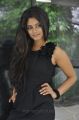 New Telugu Actress Seethal Sidge in Black Dress Photoshoot stills