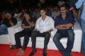 Srinu Vaitla, Mahes Babu, Venkatesh at Seethamma Vakitlo Sirimalle Chettu Audio Launch Stills