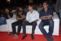 Srinu Vaitla, Mahes Babu, Venkatesh at Seethamma Vakitlo Sirimalle Chettu Audio Launch Stills