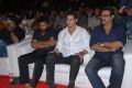 Srinu Vaitla, Mahes Babu, Venkatesh at Seethamma Vakitlo Sirimalle Chettu Audio Launch Photos