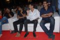 Srinu Vaitla, Mahes Babu, Venkatesh at Seethamma Vakitlo Sirimalle Chettu Audio Launch Pictures