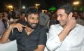 Srinu Vaitla, Mahesh Babu at Seethamma Vakitlo Sirimalle Chettu Audio Launch Stills