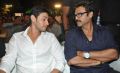 Mahesh Babu, Venkatesh at Seethamma Vakitlo Sirimalle Chettu Audio Launch Stills