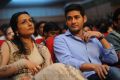 Namrata Shirodkar, Mahesh Babu at Seethamma Vakitlo Sirimalle Chettu Triple Platinum Stills