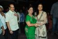 Krishna, Vijaya Nirmala, Namrata Shirodkar at Seethamma Vakitlo Sirimalle Chettu Triple Platinum Photos