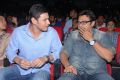 Mahesh Babu, Venkatesh at Seethamma Vakitlo Sirimalle Chettu Triple Platinum Photos