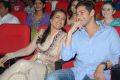 Namrata Shirodkar, Mahesh Babu at Seethamma Vakitlo Sirimalle Chettu Triple Platinum Photos