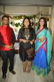 Jayasudha, Madhu Shalini @ Seethavalokanam Poster Launch Stills