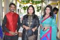 Jayasudha, Madhu Shalini @ Seethavalokanam Movie Poster Launch Stills