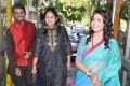 Jayasudha, Madhu Shalini @ Seethavalokanam Movie Poster Launch Stills