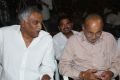 K.Viswanath, Tammareddy Bharadwaja @ Seethavanalokam Movie Teaser Launch Stills