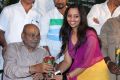 K.Viswanath, Malavika @ Seethavanalokam Movie Teaser Launch Stills