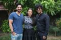 Nakul, Aanchal Munjal, Mannu @ Sei Movie Press Meet Photos