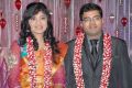 Music Director Sekhar Chandra-Madhuri's Wedding Reception