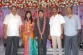 Sekhar Chandra Wedding Reception Photos