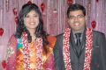 Music Director Sekhar Chandra-Madhuri's Wedding Reception