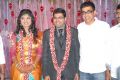 Music Director Sekhar Chandra-Madhuri's Wedding Reception