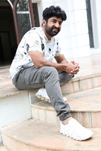 Waltair Veerayya Dance Choreographer Sekhar VJ Interview Stills
