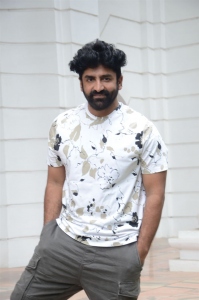 VeeraSimha Reddy Dance Master Sekhar VJ Interview Stills