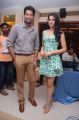 Allari Naresh, Sakshi Chowdary @ Selfie Raja Movie 1st Song Launch Stills