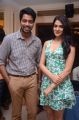 Allari Naresh, Sakshi Chowdary @ Selfie Raja Movie 1st Song Launch Stills