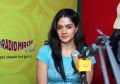 Sakshi Chowdary @ Selfie Raja 3rd Song Launch Vijayawada Photos