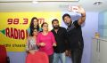 Selfie Raja 3rd Song Launch at Vijayawada Photos