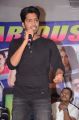 Actor Allari Naresh @ Selfie Raja Movie Success Meet Stills