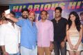 Selfie Raja Movie Success Meet Stills