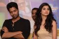 Allari Naresh, Kamna Singh Ranawat @ Selfie Raja Movie Success Meet Stills