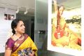 Singer Sudha Ragunathan at T.SelvaKumar Photography Exhibition Curtain Raiser Stills