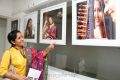 Singer Sujatha Mohan at T.SelvaKumar Photography Exhibition Curtain Raiser Stills