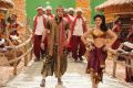 Mahesh Babu, Shruti Hassan in Selvanathan Movie Stills