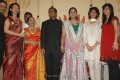Gouthami, Akshara Hassan, Subbulakshmi @ Selvaraghavan Geethanjali Reception