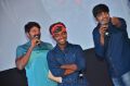 Arya, GV Prakash @ Sema Movie Audio Launch Stills