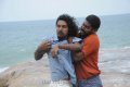 Dilipan, Sreejith in Sembattai Movie Stills